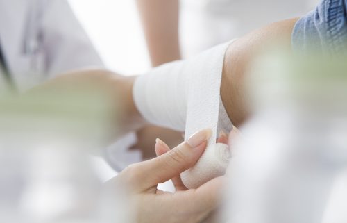 chronic wound care and management